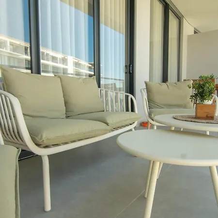 Apartment Exclusive With Ocean View