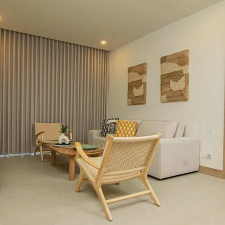 Apartment Exclusive With Ocean View *