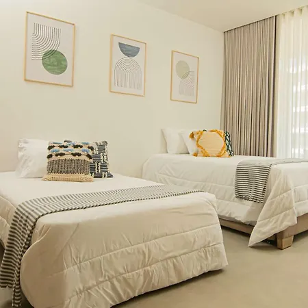 Apartment Exclusive With Ocean View Cartagena