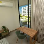 Exclusive Apartment With Ocean View