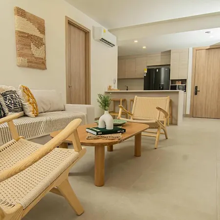 Exclusive With Ocean View Apartamento Cartagena