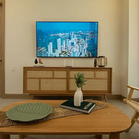 Exclusive With Ocean View * Cartagena