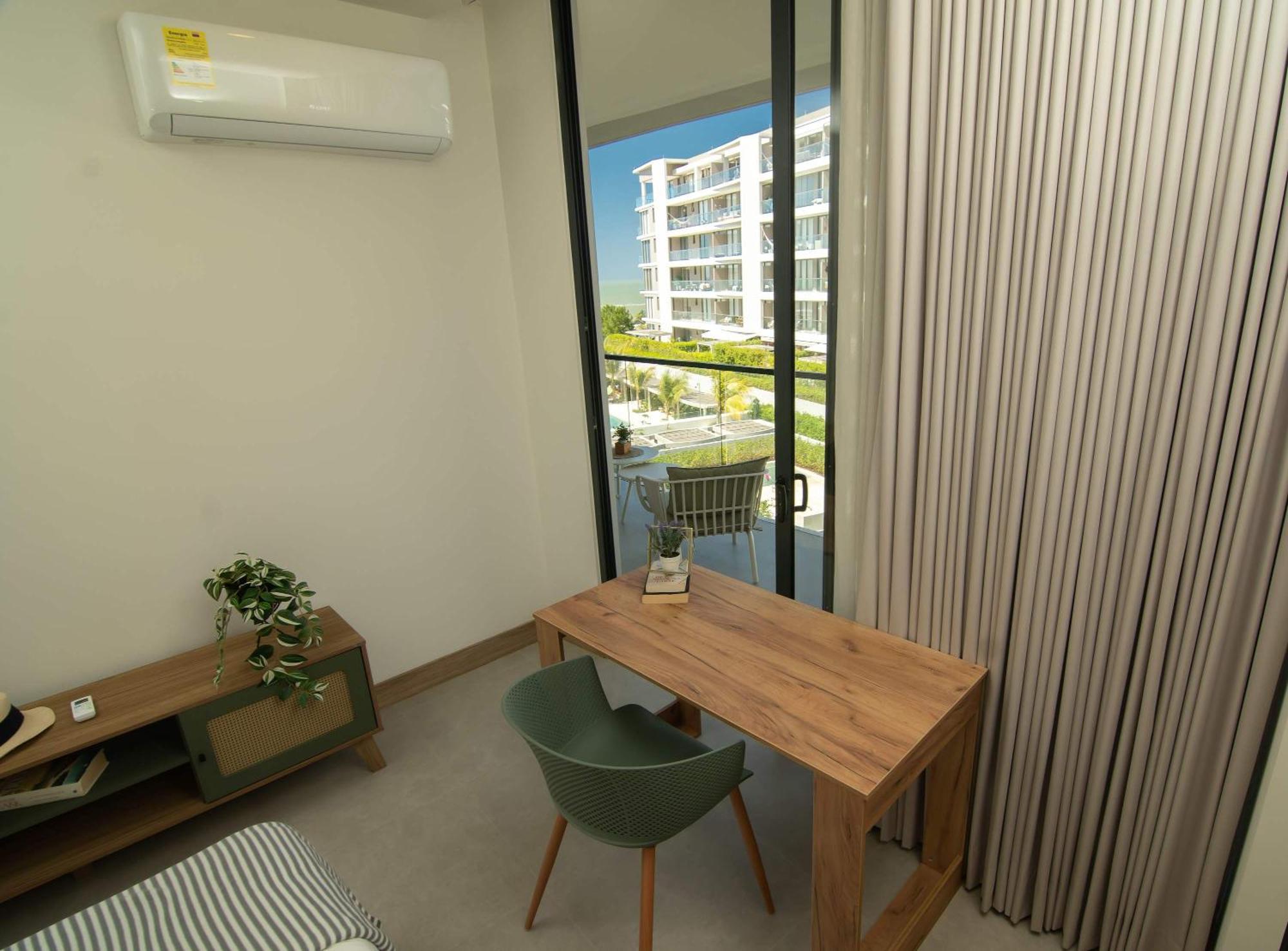 Apartment Exclusive With Ocean View *