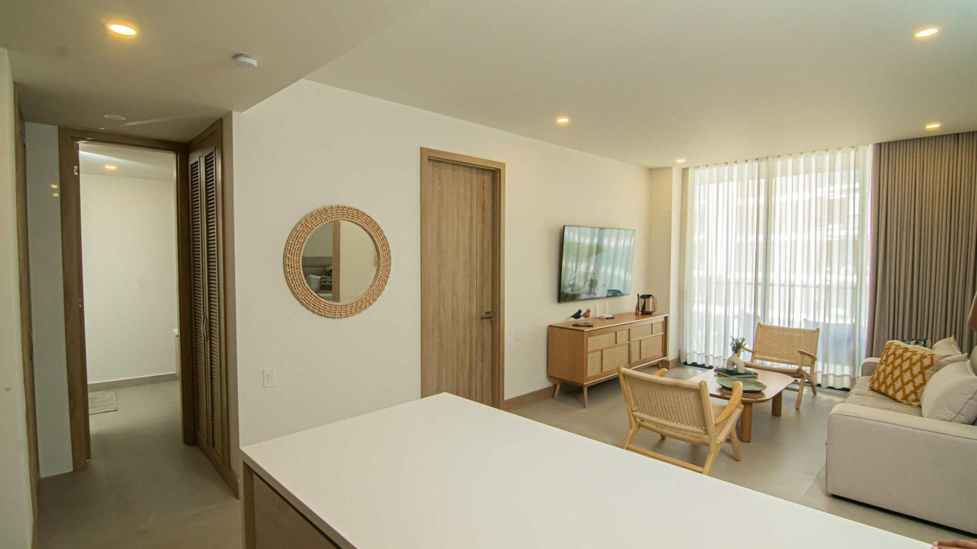 Exclusive With Ocean View * Cartagena