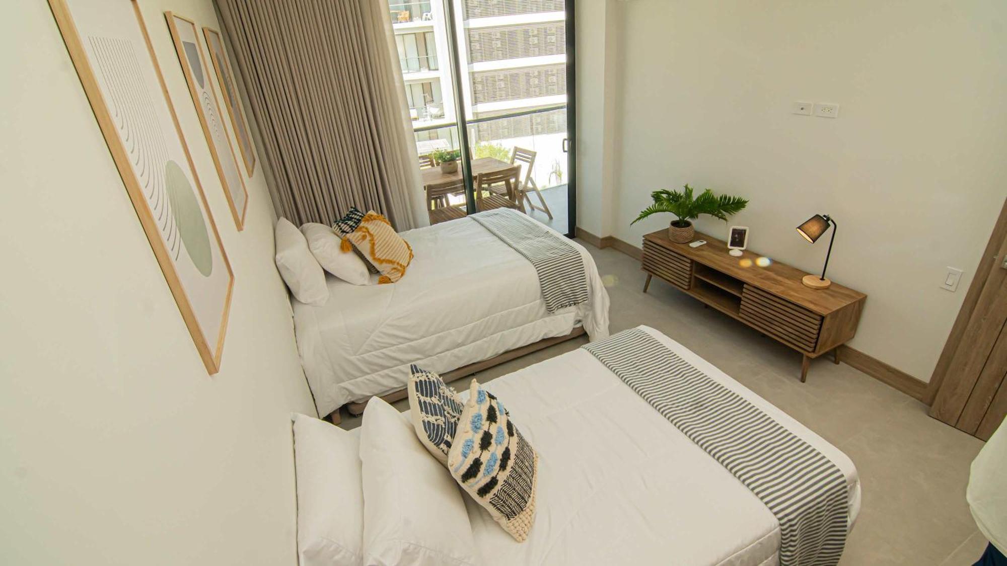 Apartment Exclusive With Ocean View *