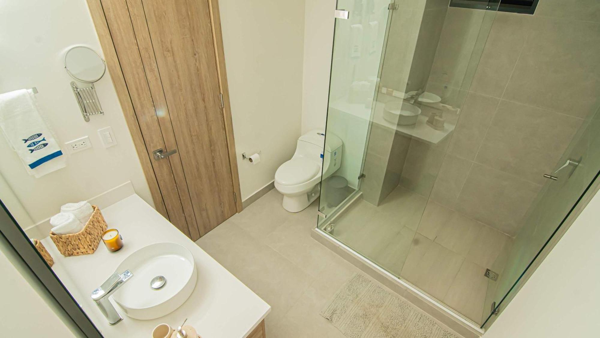 Apartment Exclusive With Ocean View