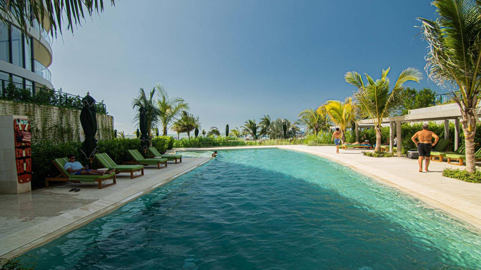 Exclusive With Ocean View Cartagena